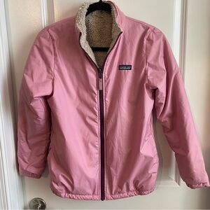 Patagonia Girls’ Reversible Jacket